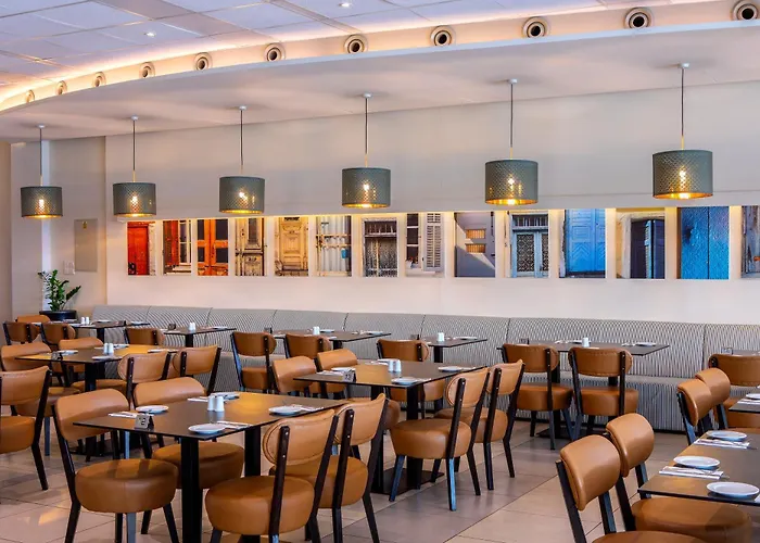 فندق Mayfair Gardens بافوس