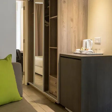 Mayfair Gardens Szálloda Paphos