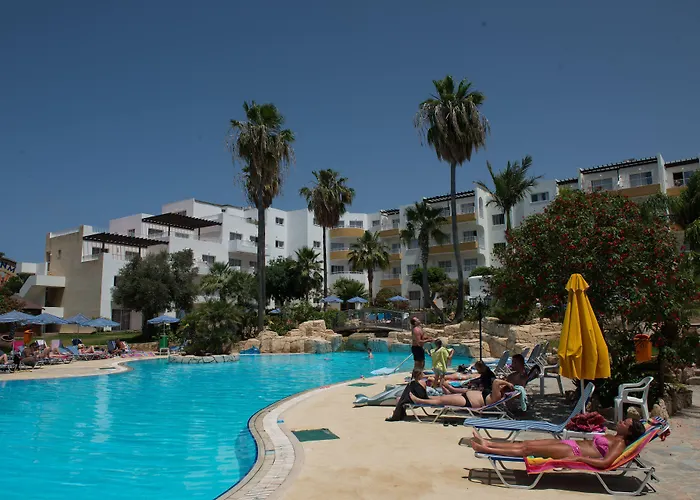 Mayfair Gardens Hotel Paphos