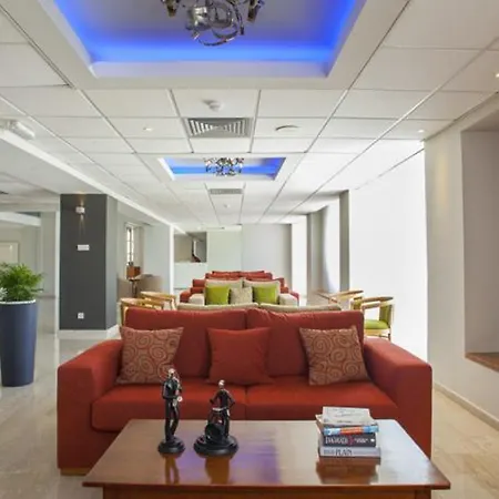 Mayfair Gardens 3* Paphos